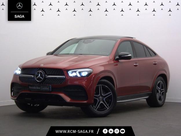 MERCEDES-BENZ GLE Coupé GLE 350 de 4MATIC AMG Line Coupé  