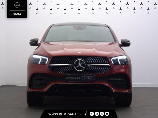 MERCEDES-BENZ GLE Coupé GLE 350 de 4MATIC AMG Line Coupé  