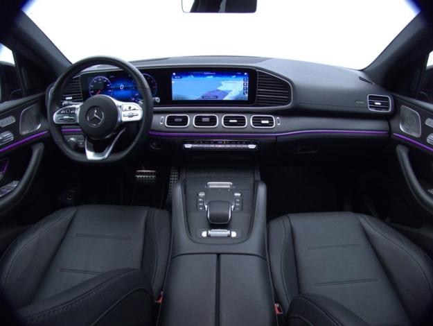 MERCEDES-BENZ GLE Coupé GLE 350 de 4MATIC AMG Line Coupé  