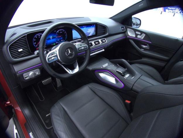 MERCEDES-BENZ GLE Coupé GLE 350 de 4MATIC AMG Line Coupé  