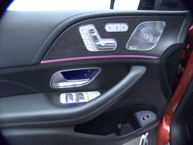 MERCEDES-BENZ GLE Coupé GLE 350 de 4MATIC AMG Line Coupé  