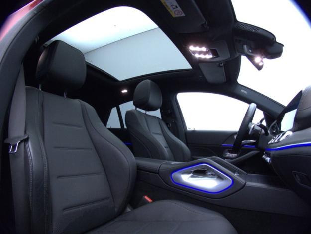 MERCEDES-BENZ GLE Coupé GLE 350 de 4MATIC AMG Line Coupé  