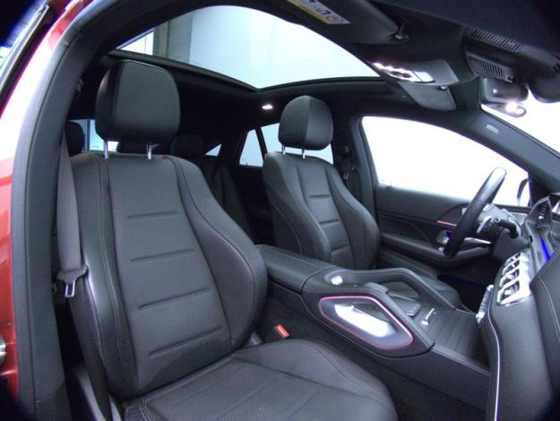 MERCEDES-BENZ GLE Coupé GLE 350 de 4MATIC AMG Line Coupé  