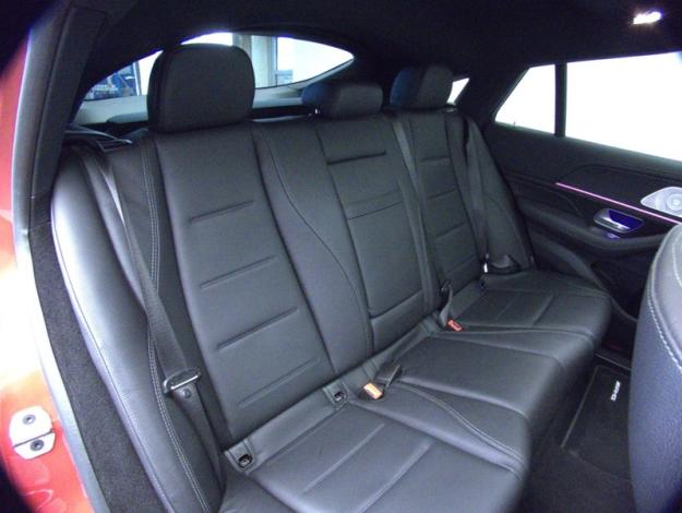 MERCEDES-BENZ GLE Coupé GLE 350 de 4MATIC AMG Line Coupé  