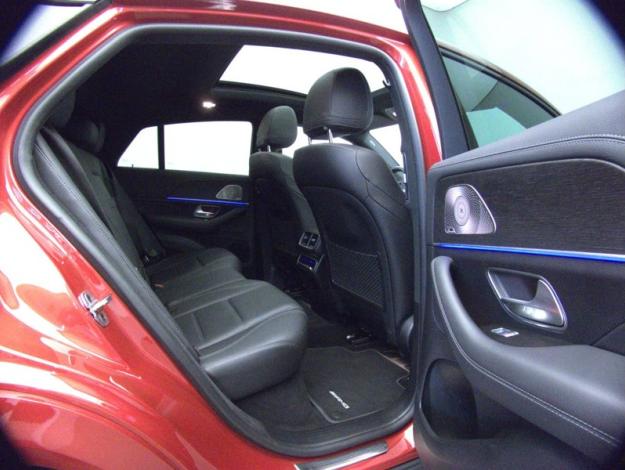 MERCEDES-BENZ GLE Coupé GLE 350 de 4MATIC AMG Line Coupé  