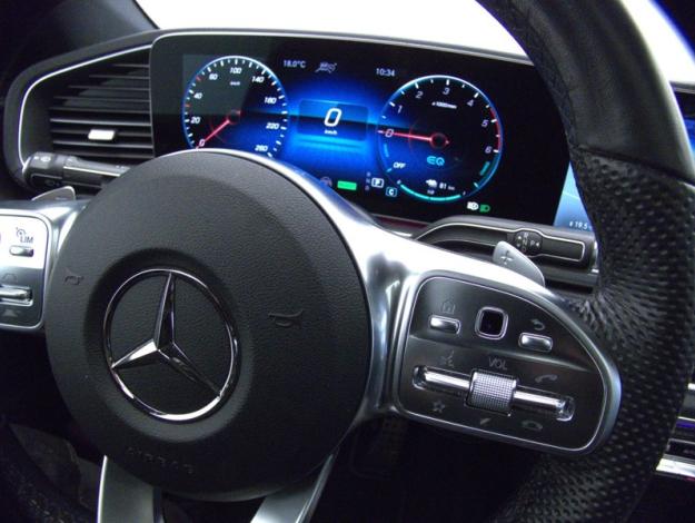 MERCEDES-BENZ GLE Coupé GLE 350 de 4MATIC AMG Line Coupé  