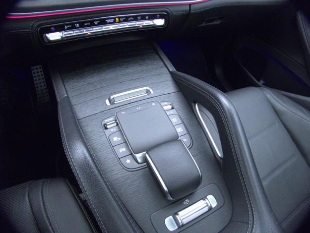 MERCEDES-BENZ GLE Coupé GLE 350 de 4MATIC AMG Line Coupé  