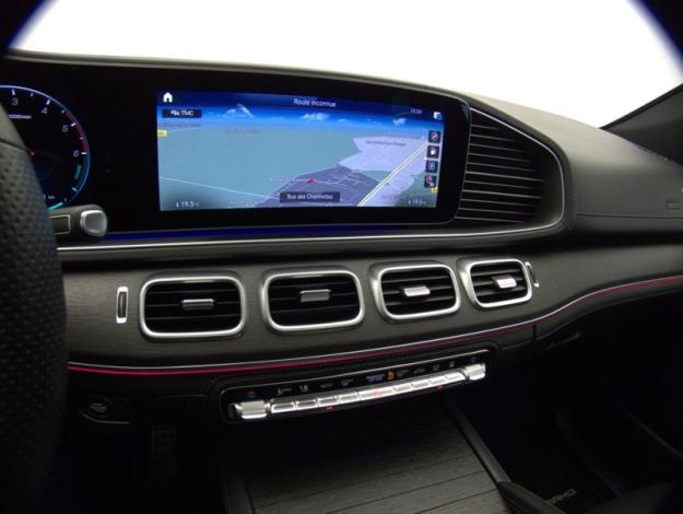 MERCEDES-BENZ GLE Coupé GLE 350 de 4MATIC AMG Line Coupé  