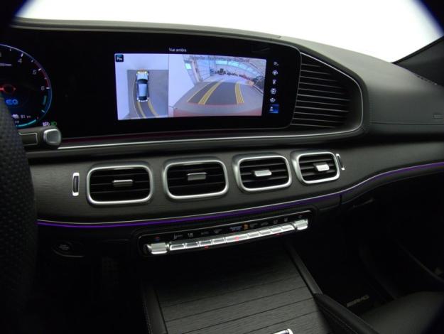 MERCEDES-BENZ GLE Coupé GLE 350 de 4MATIC AMG Line Coupé  