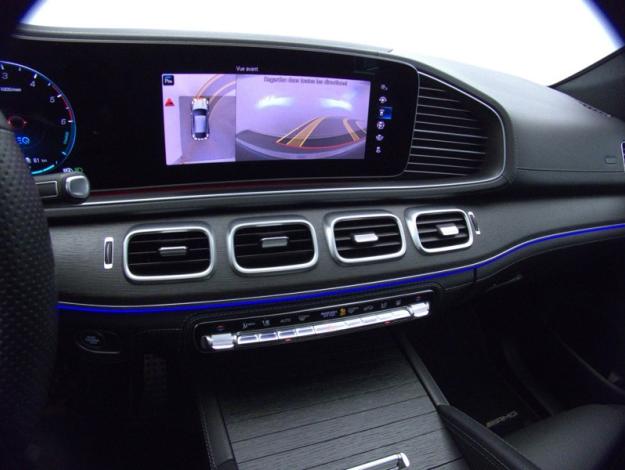 MERCEDES-BENZ GLE Coupé GLE 350 de 4MATIC AMG Line Coupé  