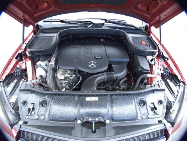 MERCEDES-BENZ GLE Coupé GLE 350 de 4MATIC AMG Line Coupé  