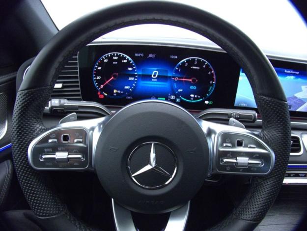 MERCEDES-BENZ GLE Coupé GLE 350 de 4MATIC AMG Line Coupé  