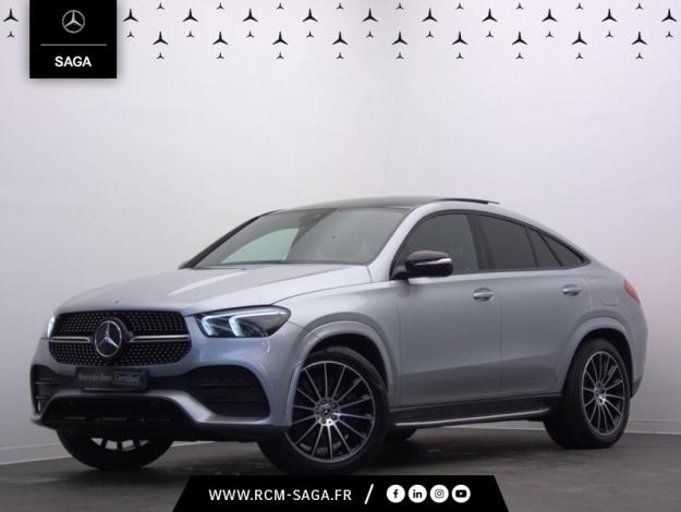 MERCEDES-BENZ GLE Coupé GLE 350 de 4MATIC AMG Line Coupé  