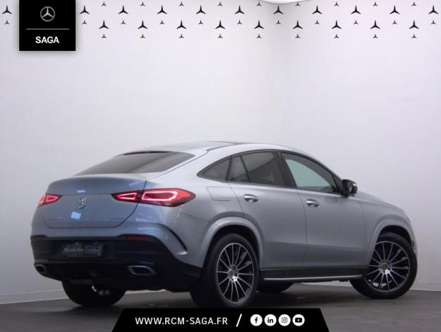 MERCEDES-BENZ GLE Coupé GLE 350 de 4MATIC AMG Line Coupé  