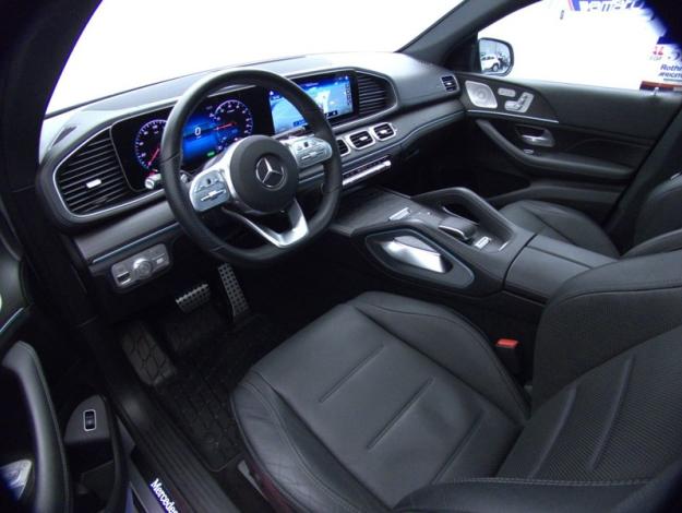MERCEDES-BENZ GLE Coupé GLE 350 de 4MATIC AMG Line Coupé  