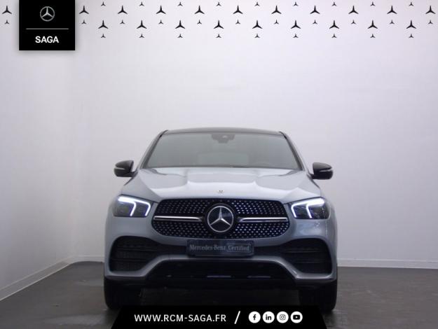 MERCEDES-BENZ GLE Coupé GLE 350 de 4MATIC AMG Line Coupé  