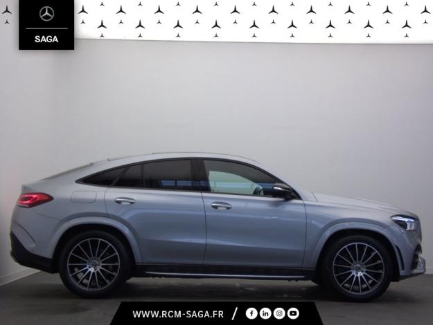 MERCEDES-BENZ GLE Coupé GLE 350 de 4MATIC AMG Line Coupé  
