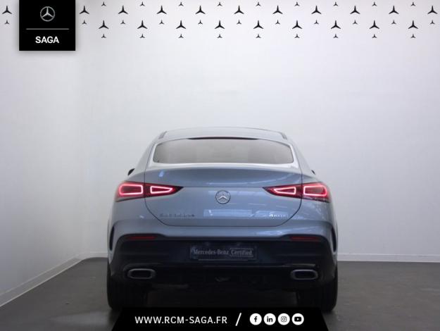 MERCEDES-BENZ GLE Coupé GLE 350 de 4MATIC AMG Line Coupé  