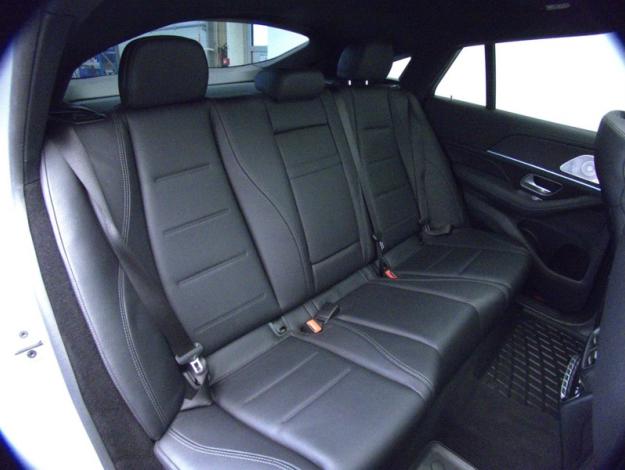 MERCEDES-BENZ GLE Coupé GLE 350 de 4MATIC AMG Line Coupé  