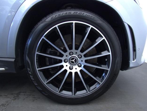 MERCEDES-BENZ GLE Coupé GLE 350 de 4MATIC AMG Line Coupé  