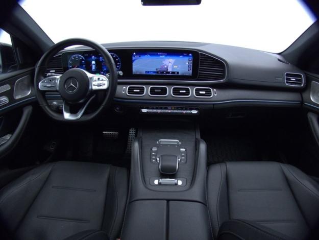 MERCEDES-BENZ GLE Coupé GLE 350 de 4MATIC AMG Line Coupé  