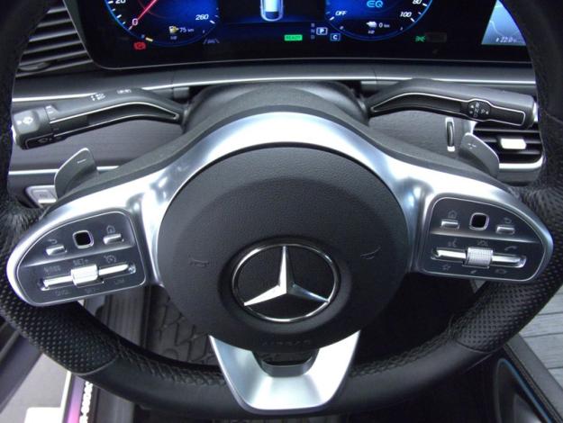 MERCEDES-BENZ GLE Coupé GLE 350 de 4MATIC AMG Line Coupé  