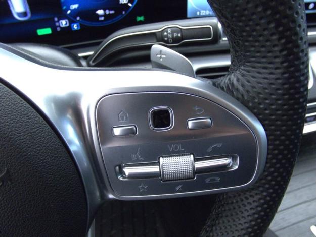 MERCEDES-BENZ GLE Coupé GLE 350 de 4MATIC AMG Line Coupé  