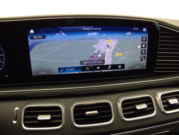 MERCEDES-BENZ GLE Coupé GLE 350 de 4MATIC AMG Line Coupé  