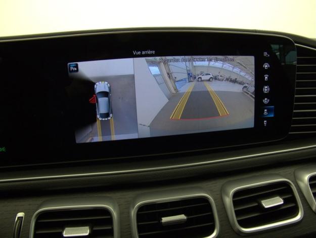 MERCEDES-BENZ GLE Coupé GLE 350 de 4MATIC AMG Line Coupé  