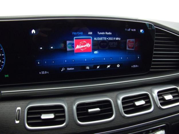 MERCEDES-BENZ GLE Coupé GLE 350 de 4MATIC AMG Line Coupé  