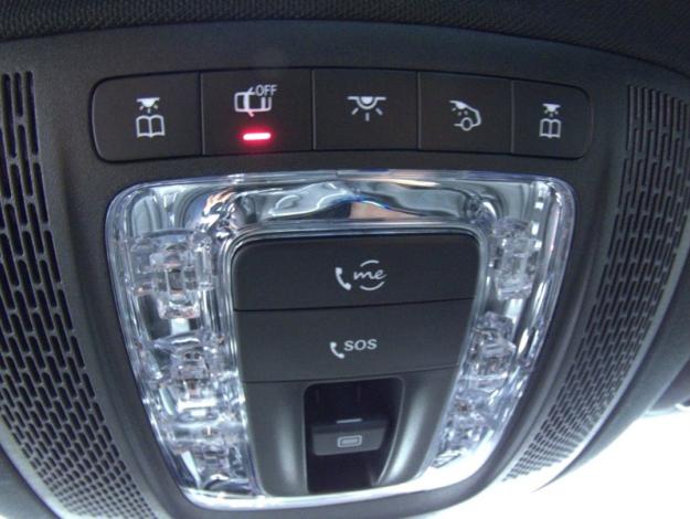 MERCEDES-BENZ GLE Coupé GLE 350 de 4MATIC AMG Line Coupé  