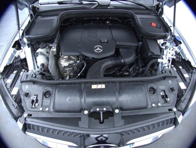 MERCEDES-BENZ GLE Coupé GLE 350 de 4MATIC AMG Line Coupé  