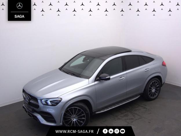 MERCEDES-BENZ GLE Coupé GLE 350 de 4MATIC AMG Line Coupé  