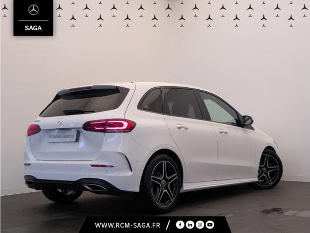 MERCEDES-BENZ Classe B 200 d AMG Line Edition  