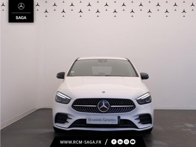 MERCEDES-BENZ Classe B 200 d AMG Line Edition  