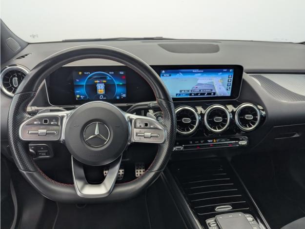MERCEDES-BENZ Classe B 200 d AMG Line Edition  