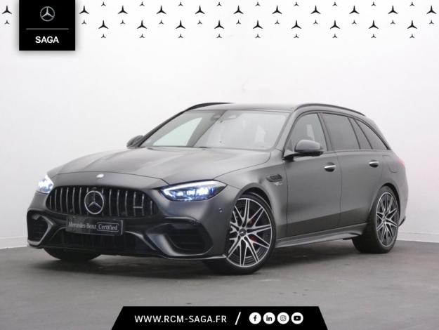 MERCEDES-BENZ Classe C Mercedes-AMG C 63 S E PERFORMANCE Break  