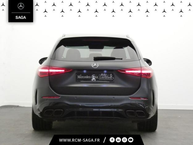 MERCEDES-BENZ Classe C Mercedes-AMG C 63 S E PERFORMANCE Break  