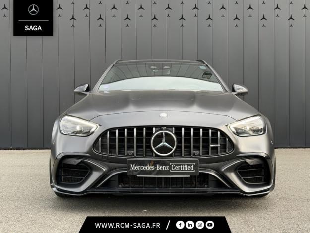 MERCEDES-BENZ Classe C Mercedes-AMG C 63 S E PERFORMANCE Break  