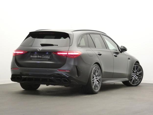 MERCEDES-BENZ Classe C Mercedes-AMG C 63 S E PERFORMANCE Break  