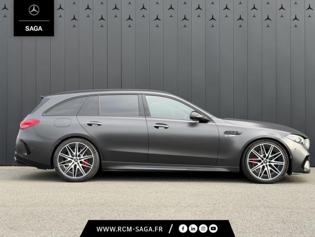 MERCEDES-BENZ Classe C Mercedes-AMG C 63 S E PERFORMANCE Break  
