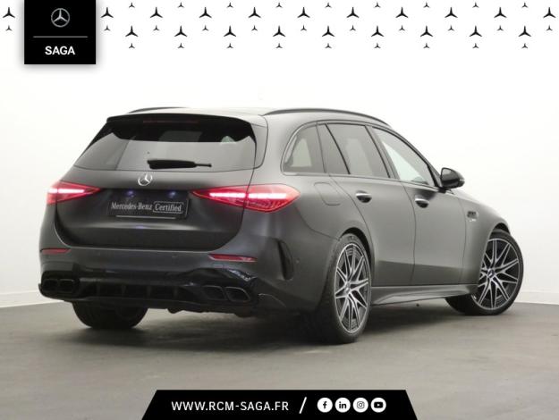 MERCEDES-BENZ Classe C Mercedes-AMG C 63 S E PERFORMANCE Break  