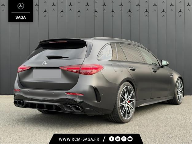 MERCEDES-BENZ Classe C Mercedes-AMG C 63 S E PERFORMANCE Break  