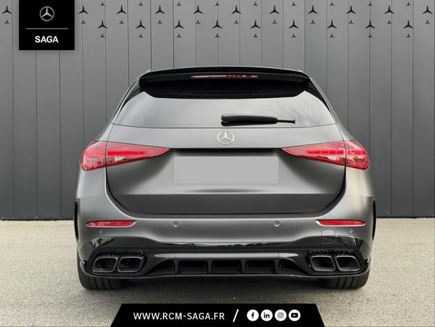 MERCEDES-BENZ Classe C Mercedes-AMG C 63 S E PERFORMANCE Break  