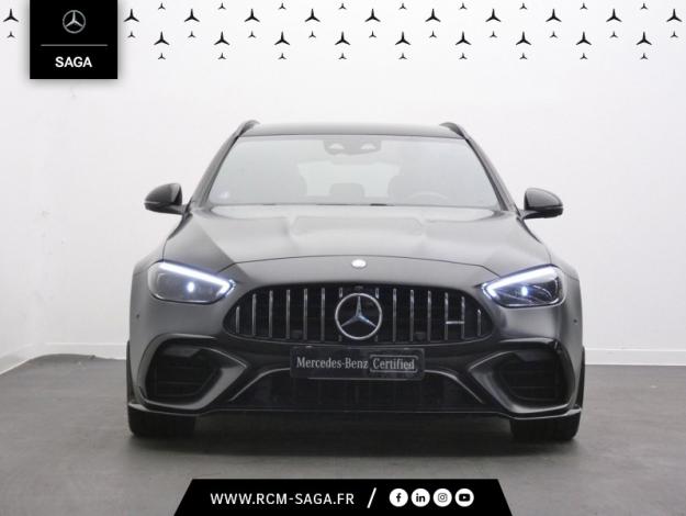 MERCEDES-BENZ Classe C Mercedes-AMG C 63 S E PERFORMANCE Break  