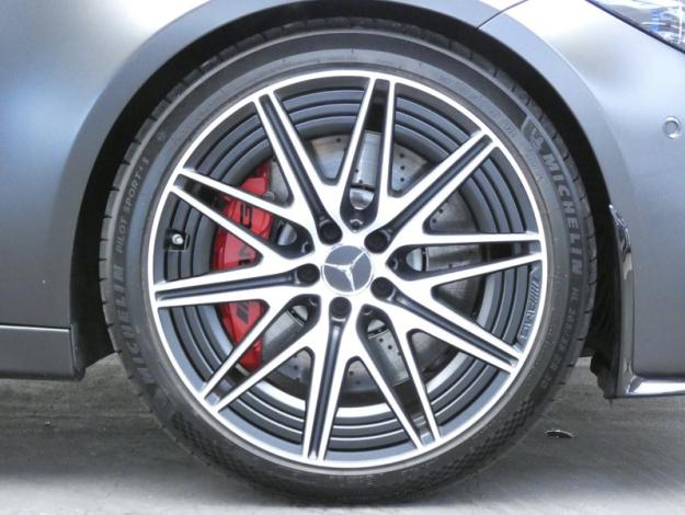 MERCEDES-BENZ Classe C Mercedes-AMG C 63 S E PERFORMANCE Break  