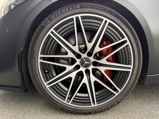 MERCEDES-BENZ Classe C Mercedes-AMG C 63 S E PERFORMANCE Break  