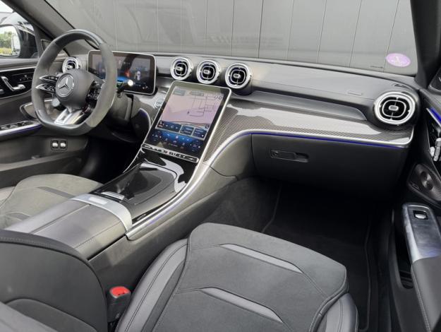 MERCEDES-BENZ Classe C Mercedes-AMG C 63 S E PERFORMANCE Break  