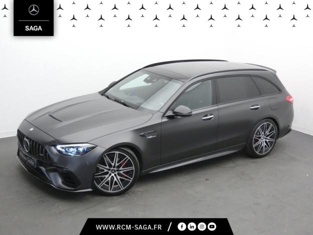 MERCEDES-BENZ Classe C Mercedes-AMG C 63 S E PERFORMANCE Break  