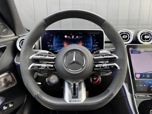 MERCEDES-BENZ Classe C Mercedes-AMG C 63 S E PERFORMANCE Break  